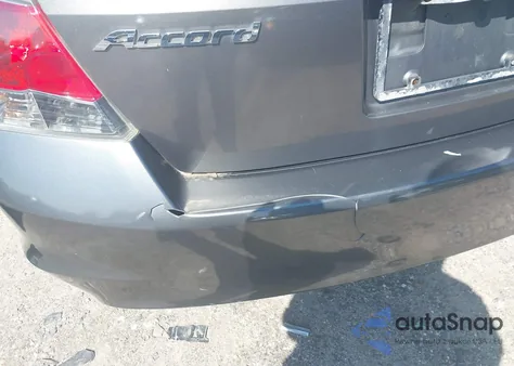 2008 Honda Accord 2.4 Ex из США, поврежденный, VIN 1HGCP26788A021632